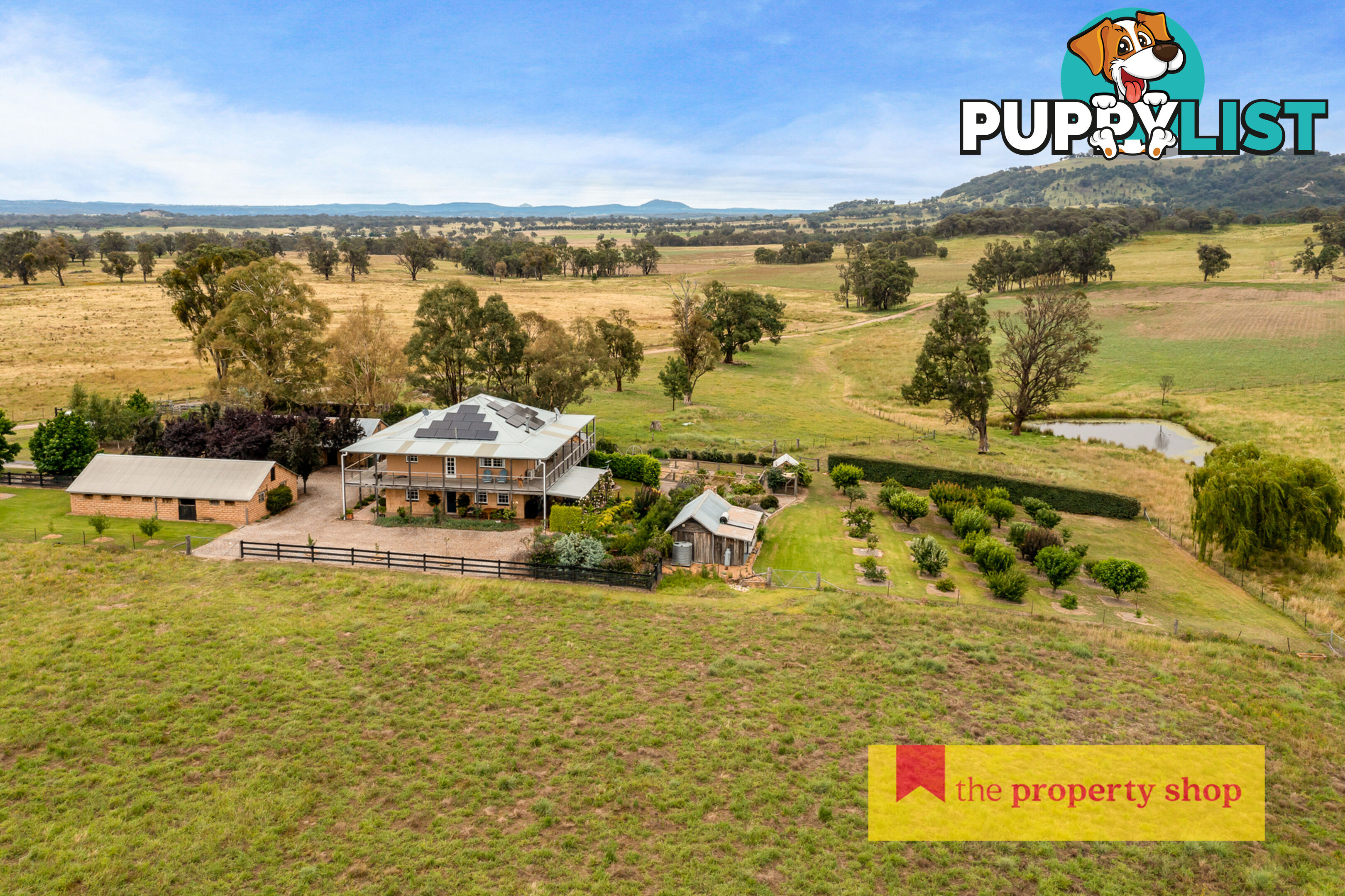 3303 Bylong Valley Way Rylstone NSW 2849