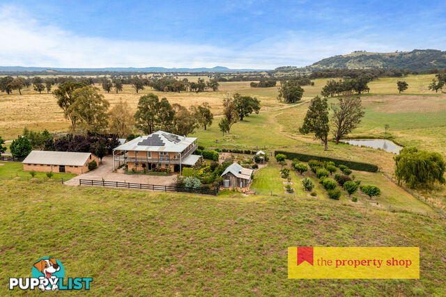 3303 Bylong Valley Way Rylstone NSW 2849