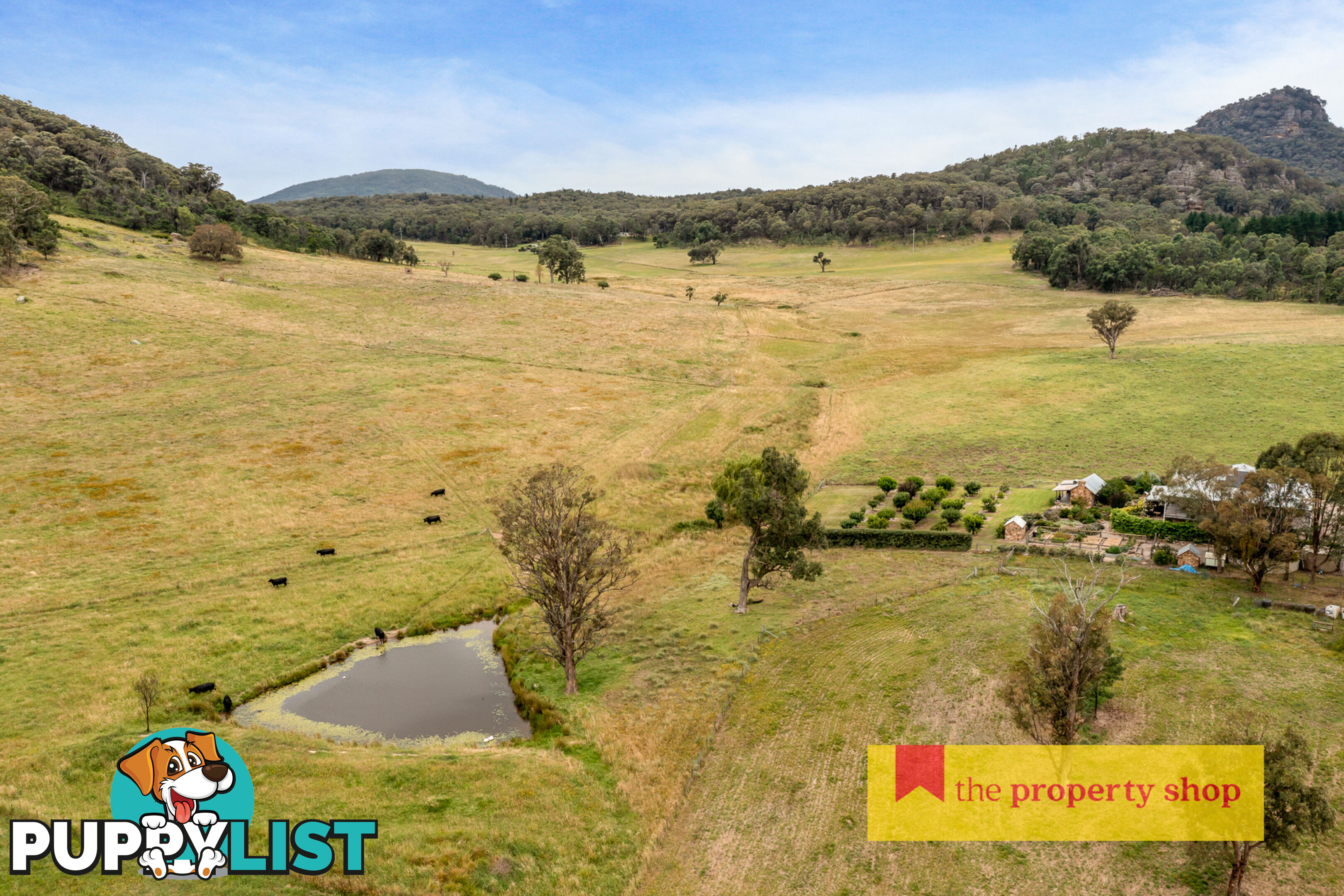 3303 Bylong Valley Way Rylstone NSW 2849