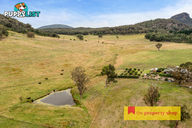 3303 Bylong Valley Way Rylstone NSW 2849