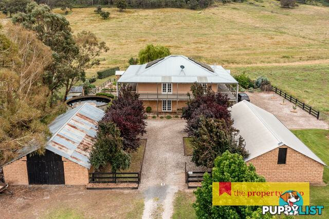 3303 Bylong Valley Way Rylstone NSW 2849