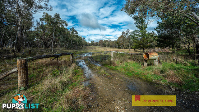 Thunder Ridge 3361 Hill End Road Mudgee NSW 2850