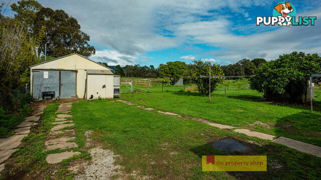 16 Sydney Road Mudgee NSW 2850