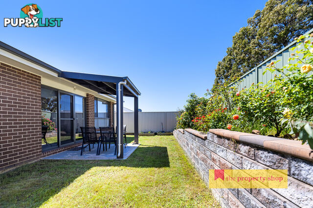 33 Dunphy Crescent Mudgee NSW 2850