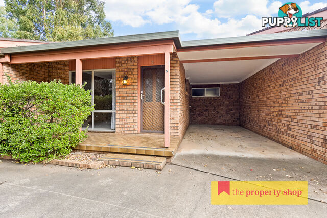 5/25 Denison Street Mudgee NSW 2850