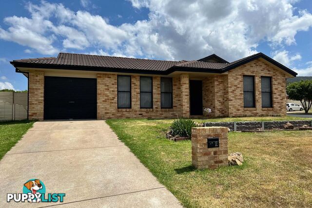 2 Durack Court Mudgee NSW 2850