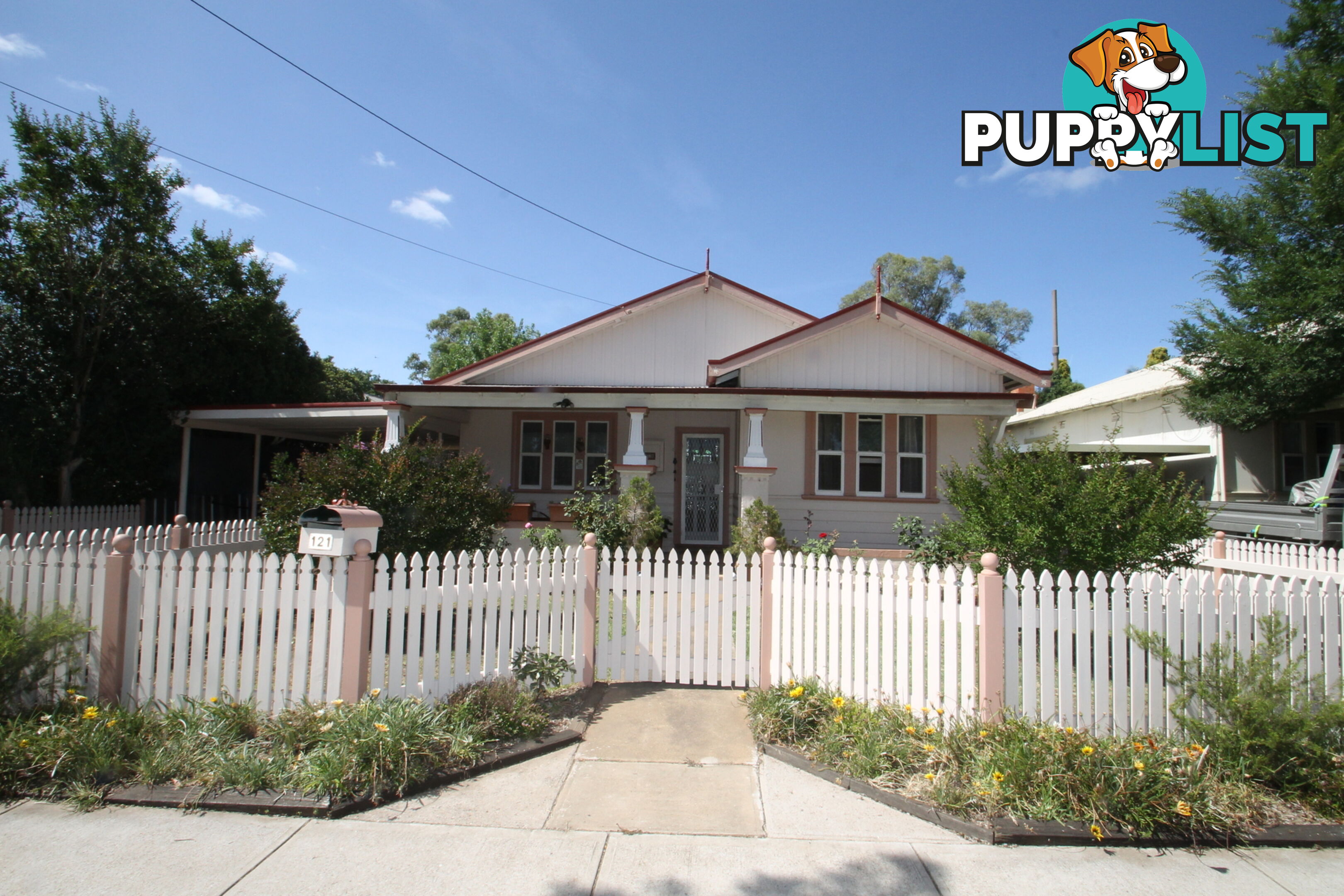 121 Mortimer Street Mudgee NSW 2850