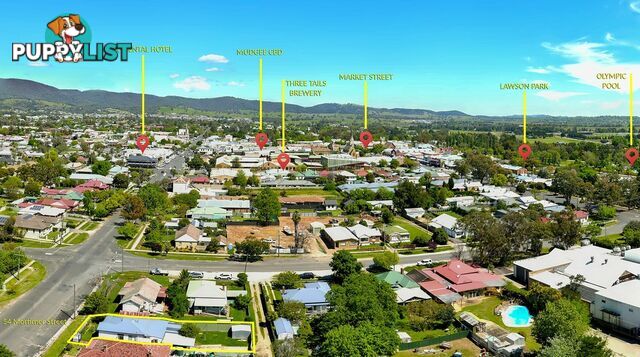 54 Mortimer Street Mudgee NSW 2850