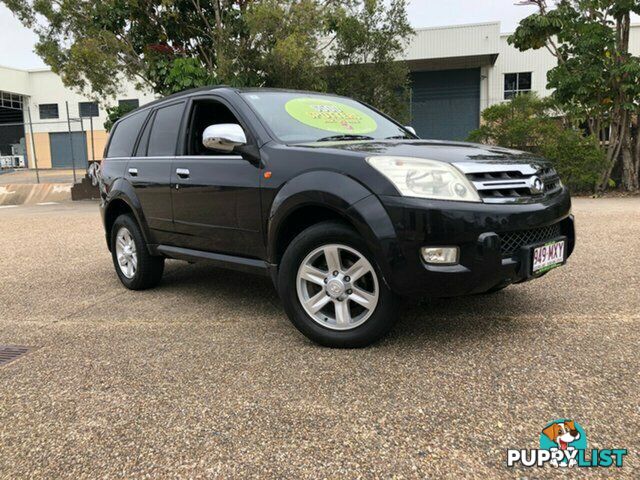 2009 Great Wall V240 Super Luxury K2 Utility