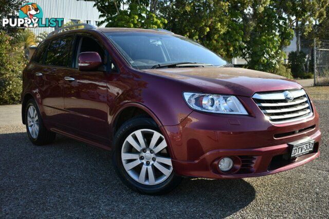 2012 Subaru Tribeca R AWD Premium Pack B9 MY12 Wagon