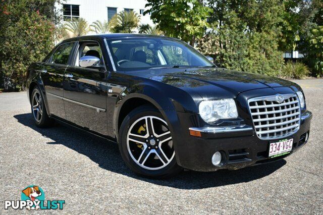 2009 Chrysler 300C  MY2009 Sedan