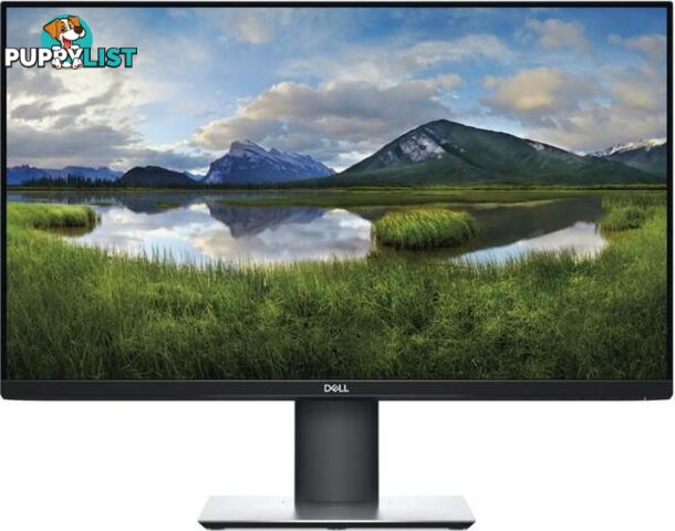 Dell P2419H 23.8 inch FHD IPS Monitor - 1920x1080, 16:9, 8ms, HDMI, VGA, Display Port, VESA - 12 Mth Wty - P2419H-EXG