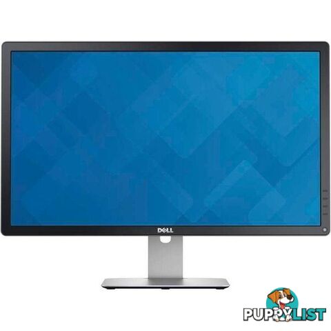 Dell Professional P2314H 23 inch FHD IPS LED Monitor - 1920x1080, 16:9, 8ms, DisplayPort, DVI, VGA, USB, VESA, 12 Mth Wty - Black - P2314H-EXG