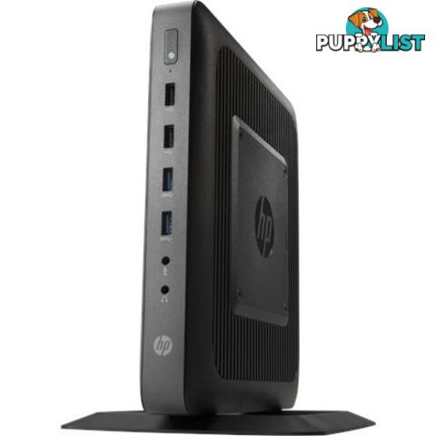 HP t620 Thin Client - GX-217GA 1.70GHz, 4GB RAM, 16GB SSD, Win Embedded Std 7, 12 Mth Wty - T620-GX217GA-4GB-16-EXG