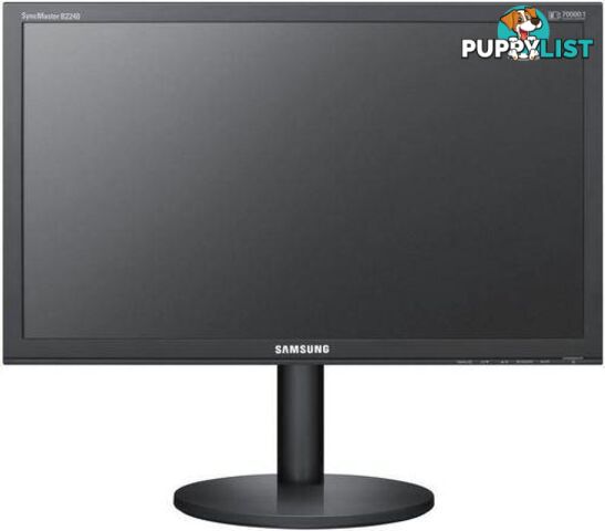 Samsung SyncMaster B2240W 22 inch WSXGA+ LCD Monitor - 1680x1050, 16:10, 5ms, DVI-D, VGA, 12 Mth Wty - B2240-EXG