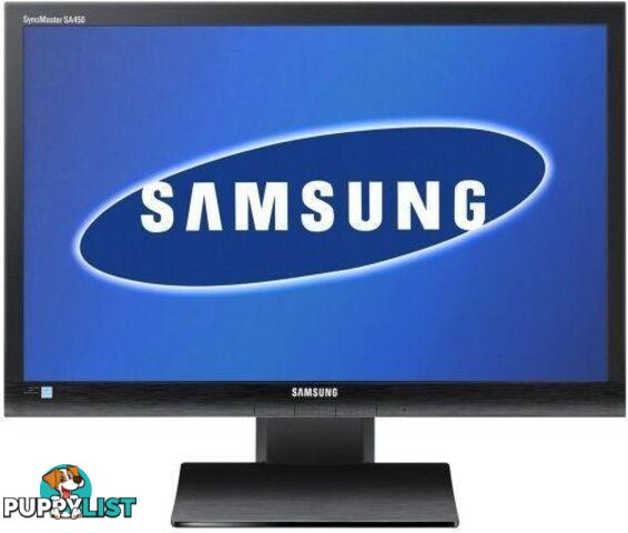 Samsung S22A450BW 22 inch WSXGA+ LED Monitor - 1680x1050, 16:10, 5ms, 12 Mth Wty - S22A450BW-EXG