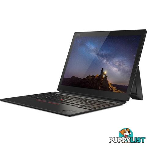 Lenovo ThinkPad X1 Tablet Gen 2 12.1 inch QHD Tablet PC - i7-7Y75 1.30GHz, 8GB RAM, 256GB SSD, Win10 Pro, Keyboard, Stylus, 12 Mth Wty - X1TAB2-i7-8GB-256-QHD-W10P-EXG