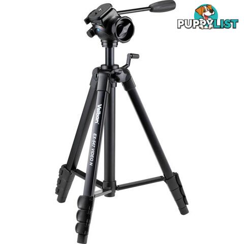 Velbon EX-547 Video N Tripod - 12 Mth Wty - EX-547-EXG