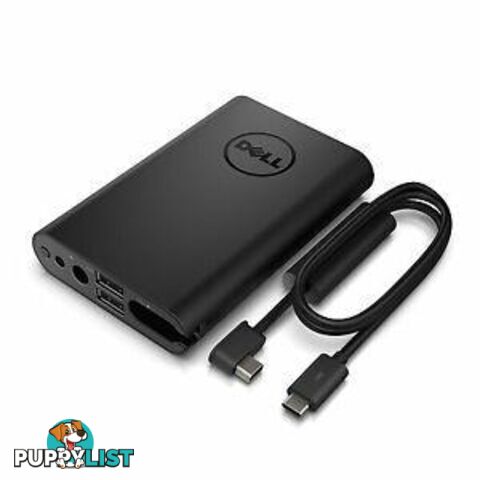 Dell Power Companion 12,000mAh Notebook Power Bank PW7015MC (43Wh), 12 Mth Wty - PW7015MC-EXG