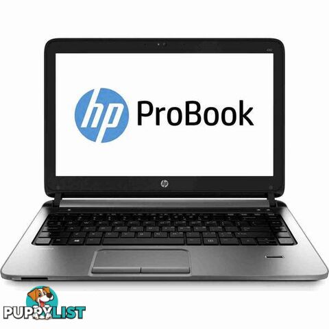 HP ProBook 450 G3 15.6 inch FHD Notebook Laptop - i5-6200U 2.30GHz, 8GB RAM, 240GB SSD, DVD, Win10 Pro, 12 Mth Wty - 450G3-i5-8GB-240-FHD-W10P-EXG