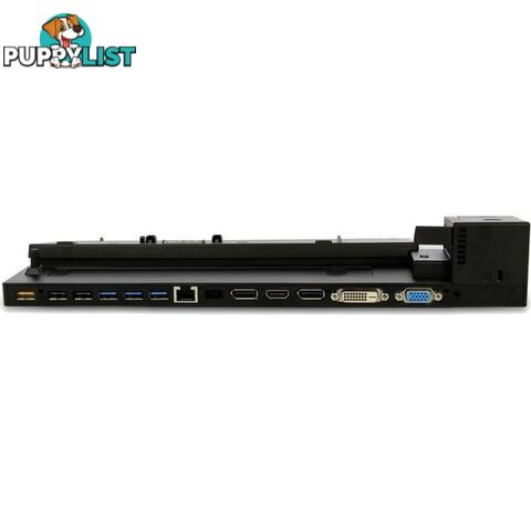 Lenovo ThinkPad Ultra USB 3.0 HDMI Dock 40A20090AU - No PSU, 12 Mth Wty - 40A20090AU-EXG