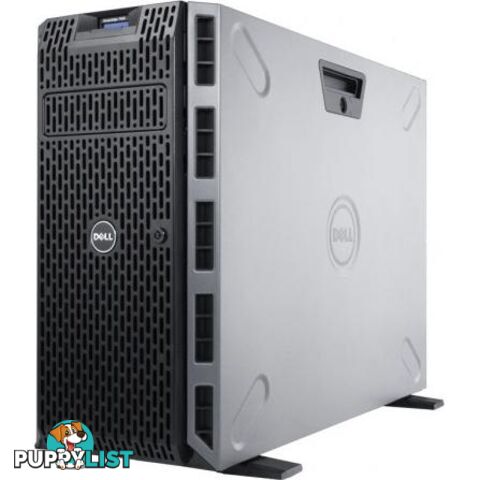 Dell PowerEdge T420 Tower Server - 2x Xeon E5-2403 1.80GHz Quad Core CPUs, 64GB RAM, No OS, 12 Mth Wty - T420-X2403-64GB-EXG