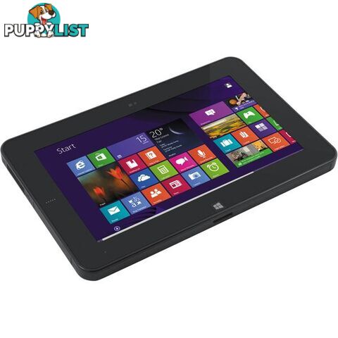 Motion Computing CL920 10.1 inch Tablet PC - Pentium N3540 2.16GHz Quad Core, 4GB RAM, 64GB SSD, Win10 Pro, 12 Mth Wty - CL920-PEN-4GB-64GB-W10P-EXG