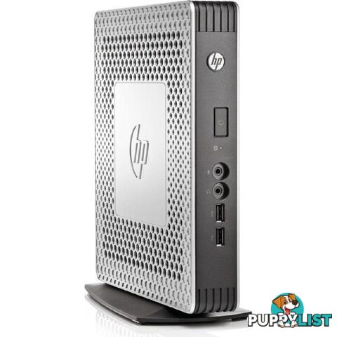 HP t610 Thin Client - G-T56N 1.70GHz, 4GB RAM, 20GB SSD, No COA, 12 Mth Wty - T610-GT56N-4GB-20-EXG