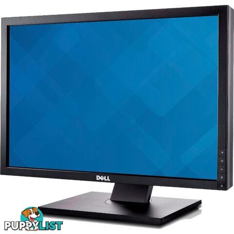 Dell Professional P2211H\P221HT 22 inch FHD LCD Monitor - 1920x1080, 16:9, 5ms, DVI, VGA, 12 Mth Wty - P2211H-EXG