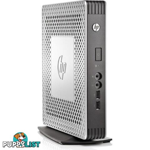 HP t610 Thin Client - G-T56N 1.70GHz, 2GB RAM, 20GB SSD, No COA, 12 Mth Wty - T610-GT56N-2GB-20-EXG