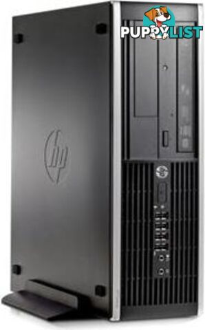 HP Compaq 8300 Elite SFF Desktop PC - i5-3470 3.20GHz Quad Core, 8GB RAM, 500GB HDD, Win10 Pro, 12 Mth Wty - 8300-i5-8GB-500-W10P-SFF-EXG