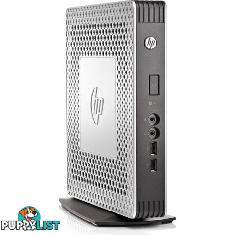 HP t610 Thin Client - G-T56N 1.70GHz, 2GB RAM, No HDD, No COA, 12 Mth Wty - T610-GT56N-2GB-0-EXG