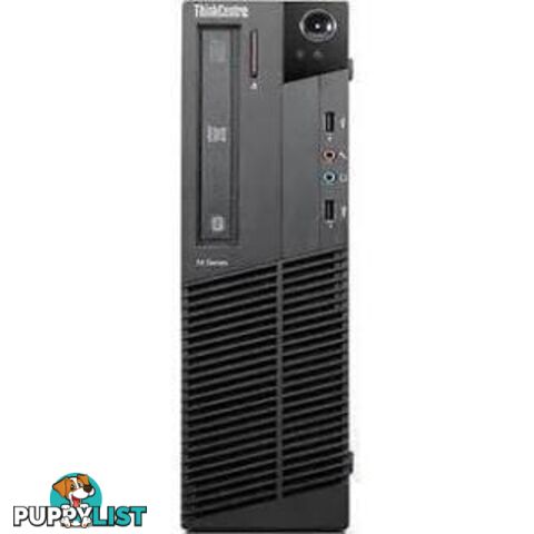 Lenovo ThinkCentre M92p SFF Desktop PC - i5-3470T 2.90GHz, 8GB RAM, 500GB HDD, Win10 Pro, 12 Mth Wty - M92P-i5-8GB-500-W10P-SFF-EXG