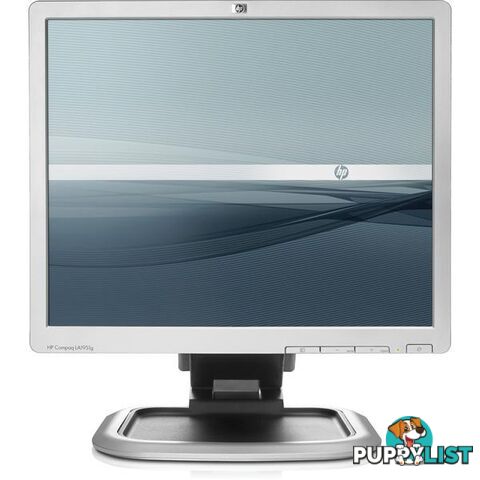 HP Compaq LA1951gl 19 inch SXGA LED Monitor - 1280x1024, 5:4, 5ms, DVI, VGA, VESA, 12 Mth Wty - LA1951GL-EXG