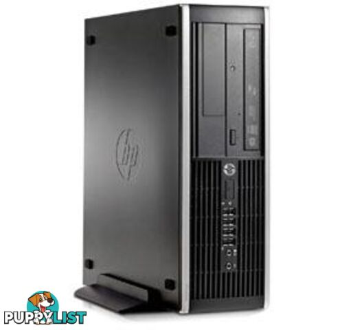 HP Compaq 8300 Elite SFF Desktop PC - i7-3770 3.40GHz Quad Core, 8GB RAM, 240GB SSD, Win10 Pro, 12 Mth Wty - 8300-i7-8GB-240-W10P-SFF-EXG