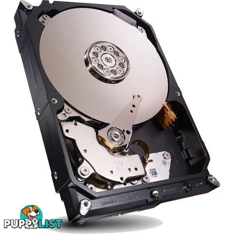 Seagate 500GB 3.5 SATA HDD, 6 Mth Wty - HDD-500GB-EXG