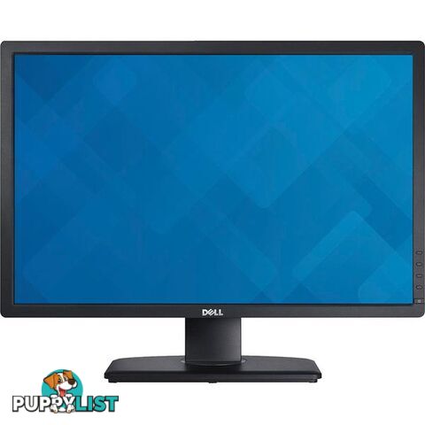 Dell UltraSharp U2412M 24 inch WUXGA IPS LED Monitor - 1920x1200, 16:10, 8ms, DisplayPort, DVI, VGA, VESA, 12 Mth Wty - U2412M-EXG