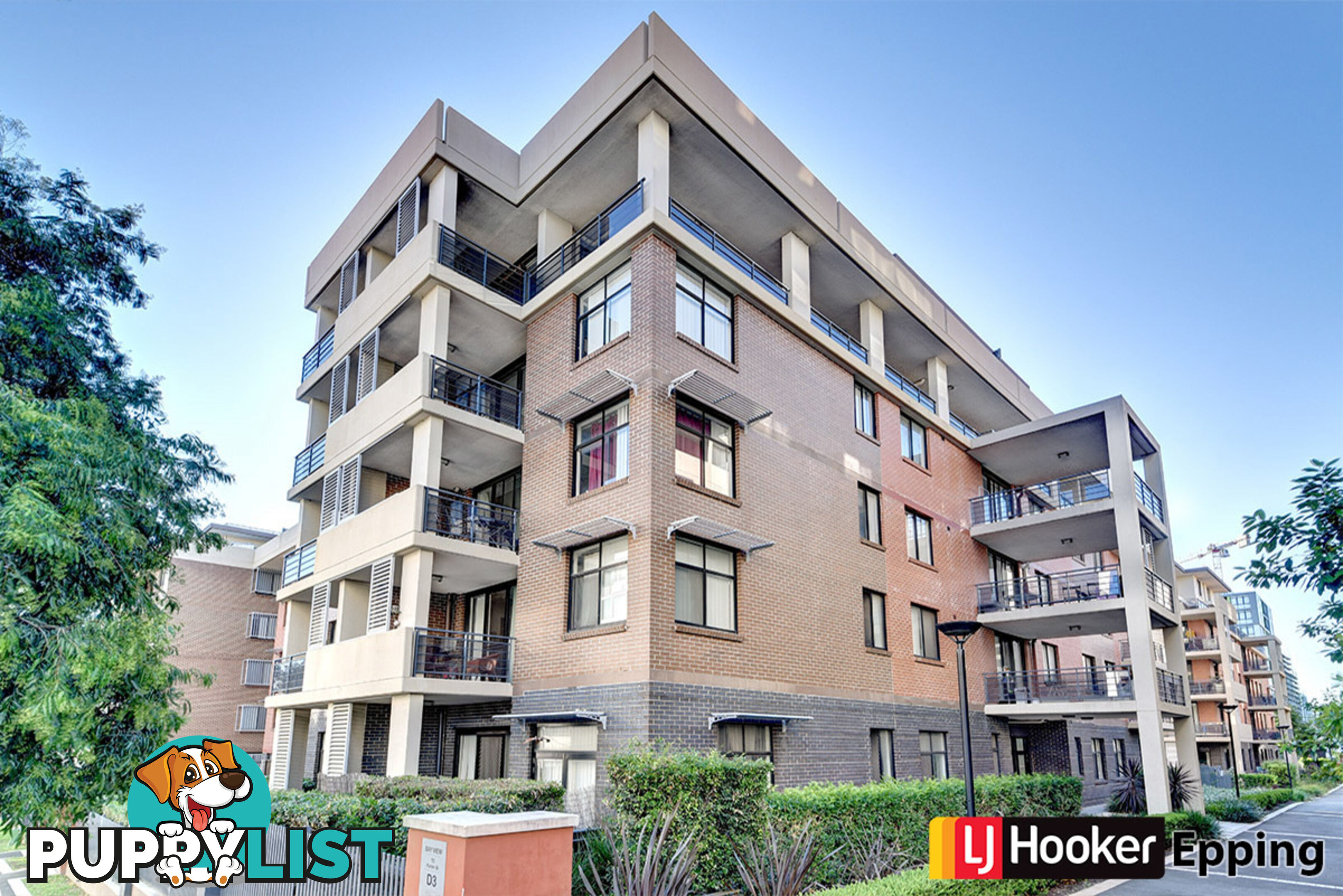 4306/10 Porter Street RYDE NSW 2112