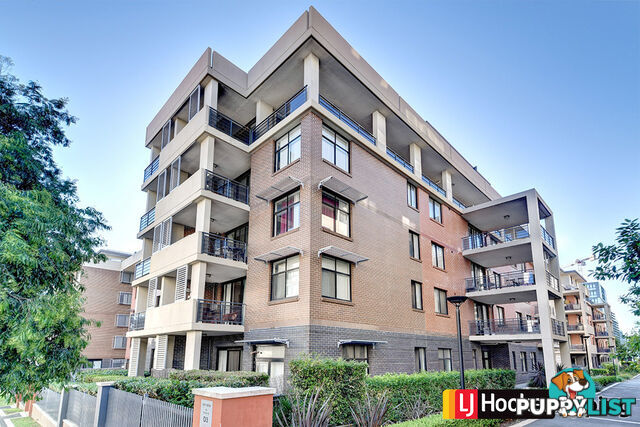 4306/10 Porter Street RYDE NSW 2112