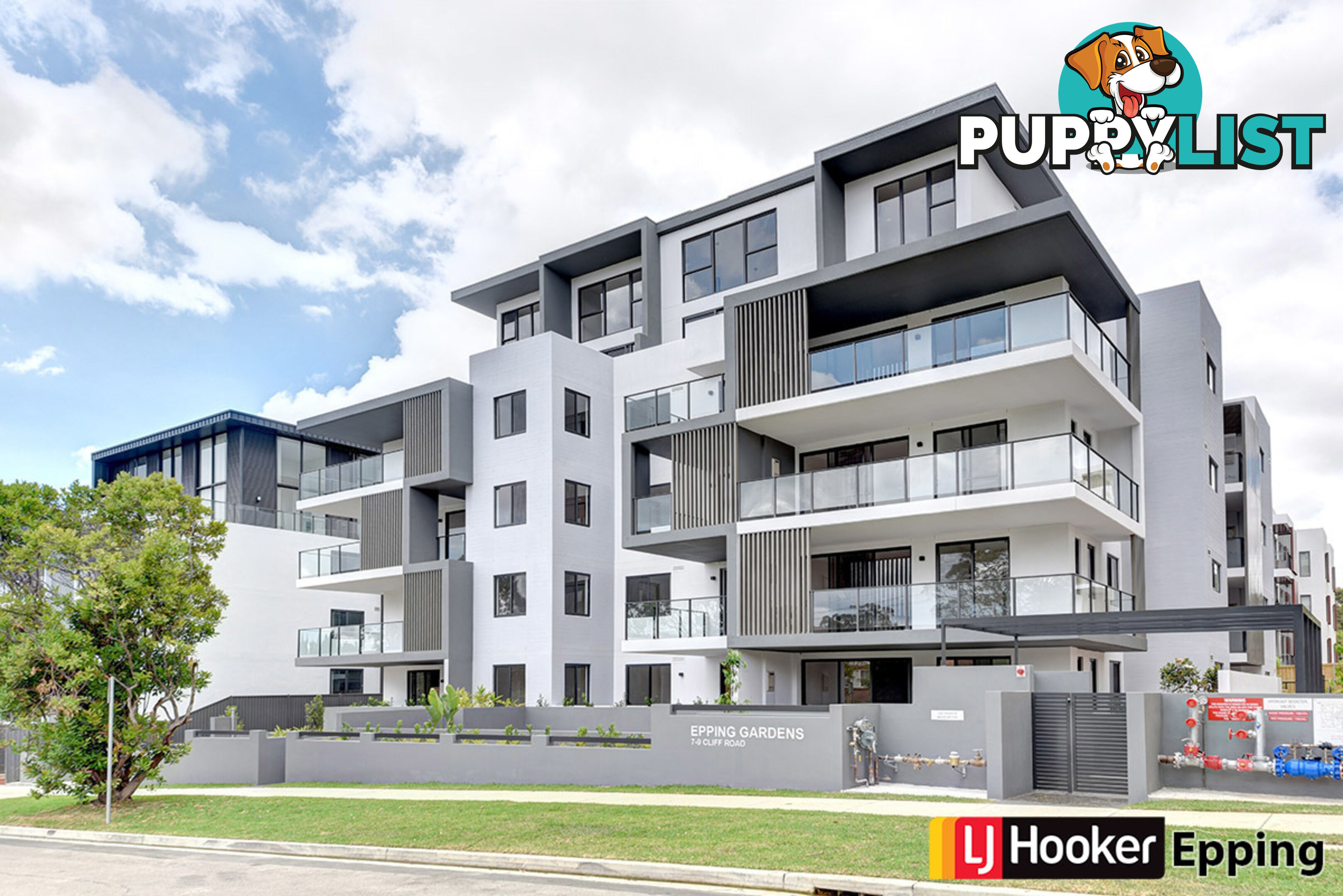 306/7-9 Cliff Road EPPING NSW 2121