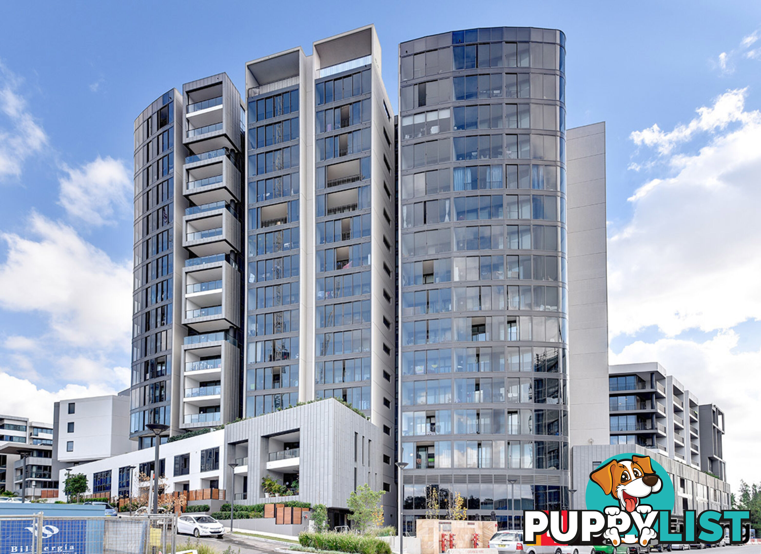 1306/10 Burroway Road WENTWORTH POINT NSW 2127