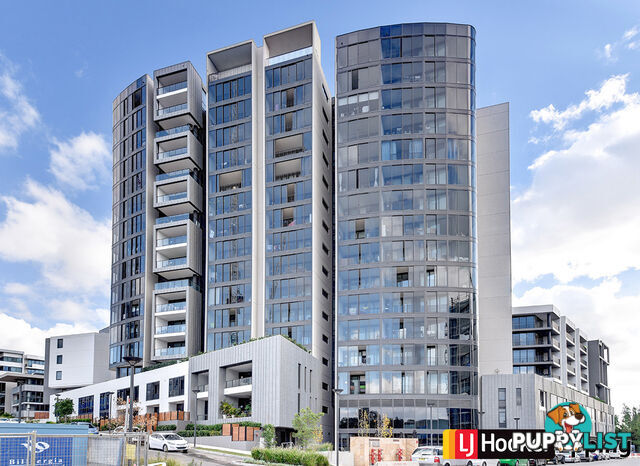 1306/10 Burroway Road WENTWORTH POINT NSW 2127