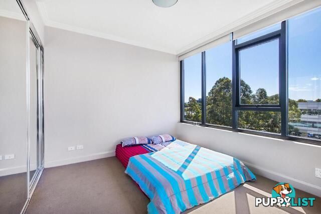 207/9 Australia Avenue SYDNEY OLYMPIC PARK NSW 2127