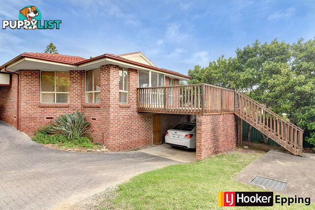 1/193 Lane Cove Road NORTH RYDE NSW 2113