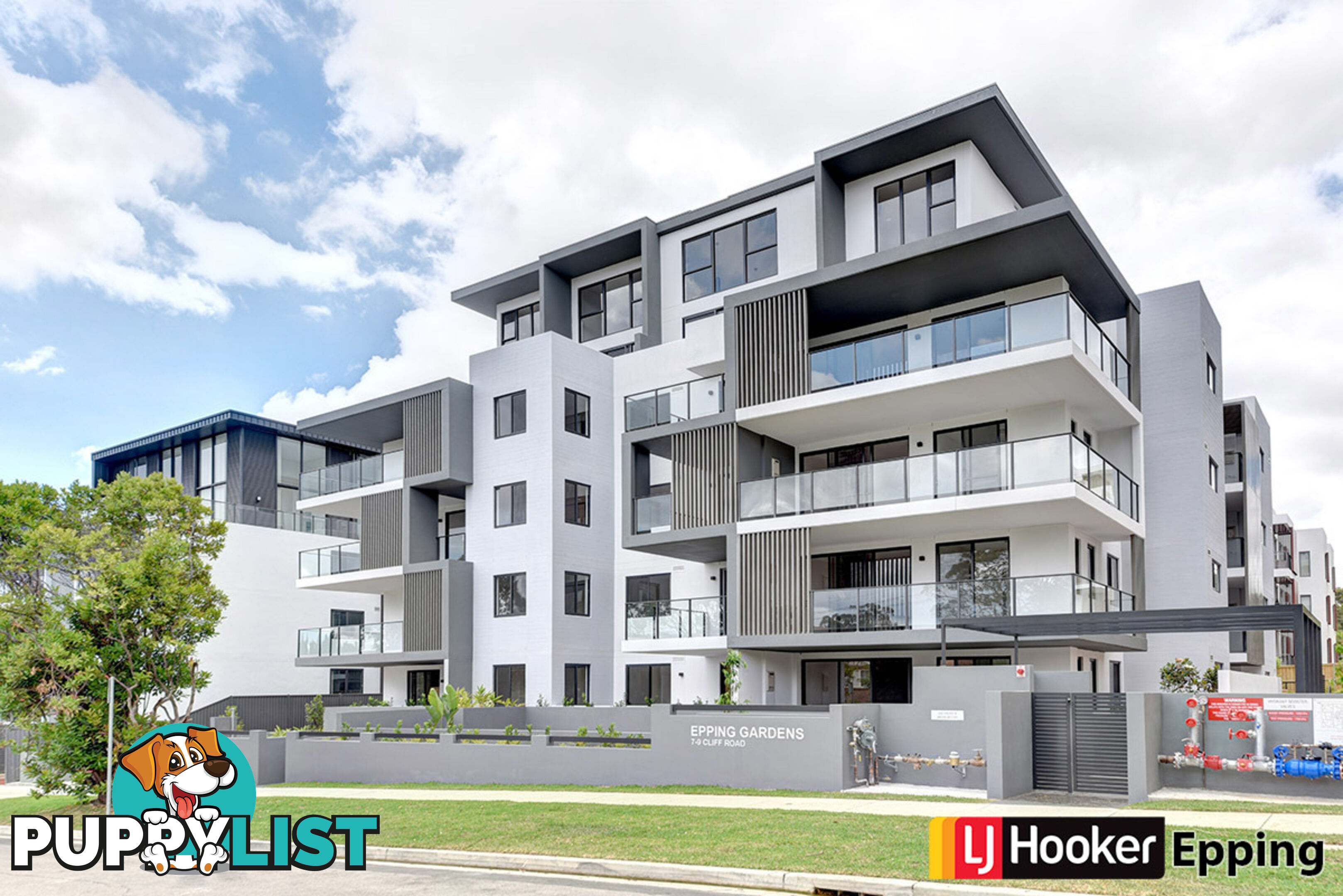 307/7-9 Cliff Road EPPING NSW 2121