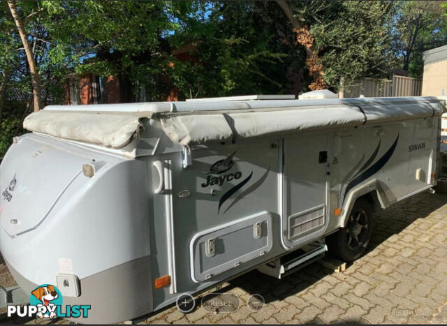 2017 Jayco SWAN