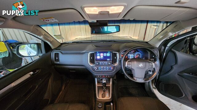 2017 Holden Colorado RGMY18 LTZ Ute Automatic