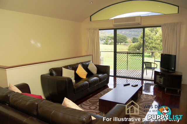 4/15 Clematis Drive HALLS GAP VIC 3381