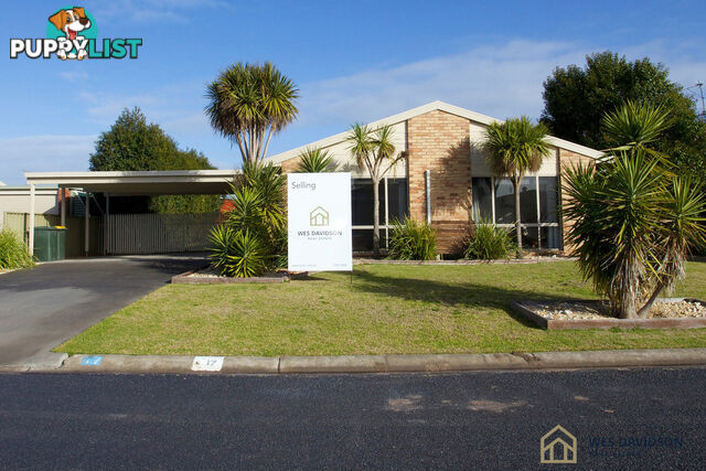 17 Colla Court HORSHAM VIC 3400