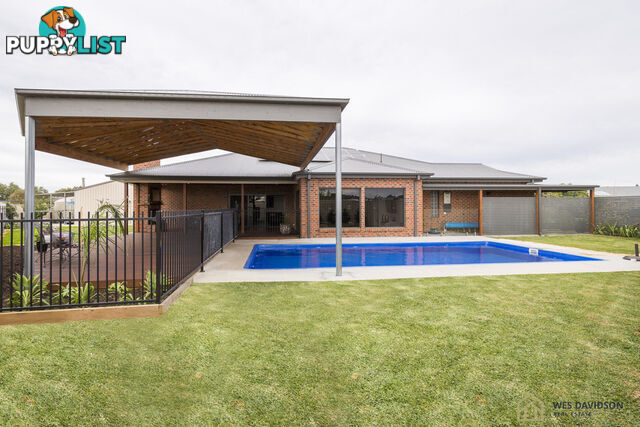 4 Atkins Court HORSHAM VIC 3400